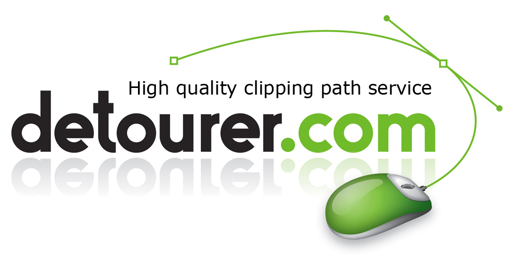 Clipping path service
